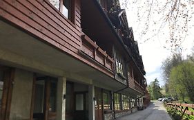 Apartmán pod Lomnickým Štítom - 105m2